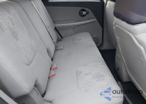 2005 Chevrolet Equinox Ls из США, поврежденный, VIN 2CNDL23F556020890